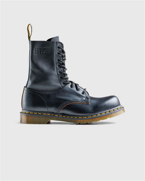 margiela replica boot half size - margiela mm6 size.